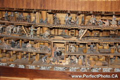 Vasa Museum, Stockholm, Sweden, Baltic Sea Cruise, Sunken ship recovery