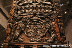 Vasa Museum, Stockholm, Sweden, Baltic Sea Cruise, Sunken ship recovery