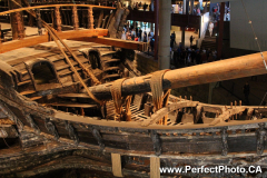 Vasa Museum, Stockholm, Sweden, Baltic Sea Cruise, Sunken ship recovery