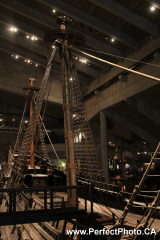 Vasa Museum, Stockholm, Sweden, Baltic Sea Cruise, Sunken ship recovery