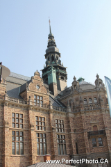 Stockholm, Sweden, Baltic Sea Cruise
