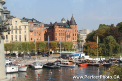Stockholm, Sweden, Baltic Sea Cruise