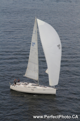 Sailboats in the channel, Stockholm, Sweden, Baltic Sea Cruise