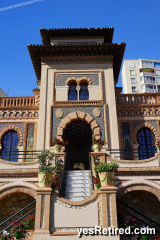 Mansion, Casa de los Navajas 1926, Torremolinos, Costa Del Sol, Spain