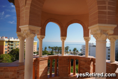 Mansion, Casa de los Navajas 1926, Torremolinos, Costa Del Sol, Spain