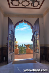 Mansion, Casa de los Navajas 1926, Torremolinos, Costa Del Sol, Spain