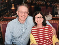 Dining on Ship.  Norwegian Cruise Lines