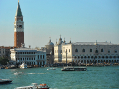 Ship Venice, Italy