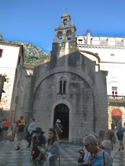 Kotor, Montenegro