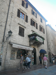 Kotor, Montenegro