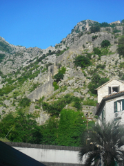 Kotor, Montenegro