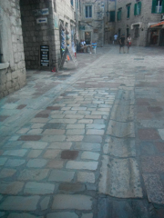 Kotor, Montenegro
