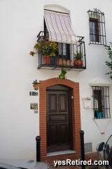 Pueblo Lopez District, Fuengirola, Malaga, Spain, Winter 2024