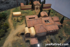 Finca del Secretaría - Interpretation Centre of the Roman Baths, Los Boliches, Fuengirola, Spain 2024