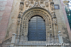 Cathedral of Málaga, Malaga, Spain 2024