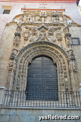 Cathedral of Málaga, Malaga, Spain 2024