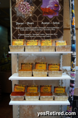Spices, Malaga, Spain 2024
