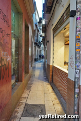 Malaga, Spain 2024