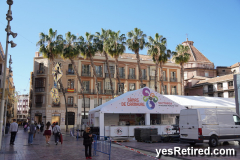 Malaga, Spain 2024