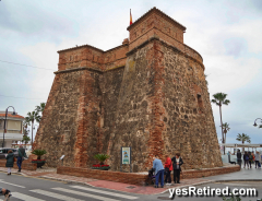 Watch towers of Mijas Costa, Fuengiroga, Spain 2024Watch towers of Mijas Costa, Fuengiroga, Spain 2024