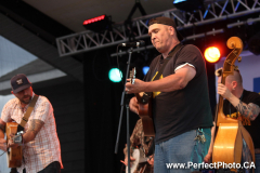 United Steel Workers of Montreal, Friday, Mainstage, Stanfest 2011, Canso, Nova Scotia, North America; Folk music festival