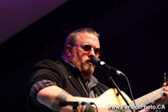 JP Cormier, Friday, Mainstage, Stanfest 2011, Canso, Nova Scotia, North America; Folk music festival