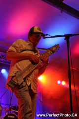 Friday, Mainstage, Stanfest 2011, Canso, Nova Scotia, North America; Folk music festival