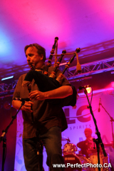 Friday, Mainstage, Stanfest 2011, Canso, Nova Scotia, North America; Folk music festival