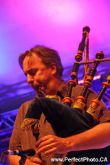 Friday, Mainstage, Stanfest 2011, Canso, Nova Scotia, North America; Folk music festival