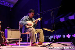 Friday, Mainstage, Stanfest 2011, Canso, Nova Scotia, North America; Folk music festival