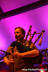 Friday, Mainstage, Stanfest 2011, Canso, Nova Scotia, North America; Folk music festival