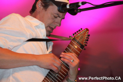 Friday, Mainstage, Stanfest 2011, Canso, Nova Scotia, North America; Folk music festival