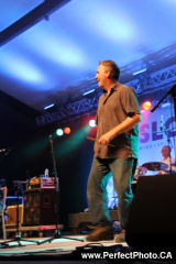 Friday, Mainstage, Stanfest 2011, Canso, Nova Scotia, North America; Folk music festival