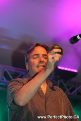 Friday, Mainstage, Stanfest 2011, Canso, Nova Scotia, North America; Folk music festival