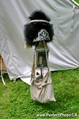 Kings Orange Rangers, Privateers Days, Liverpool, Nova Scotia, Canada, North America; Parade, reenactment, reenactors, Orange, rum runner