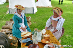 Kings Orange Rangers, Privateers Days, Liverpool, Nova Scotia, Canada, North America; Parade, reenactment, reenactors, Orange, rum runner