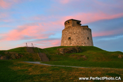 NB, Carleton Martello Tower National Historic Site