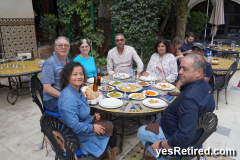 Casablanca to Marakech, Morocco, 2024