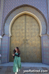Fes, Morocco, 2024