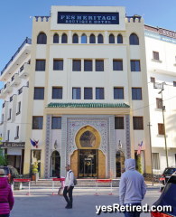 Fes, Morocco, 2024