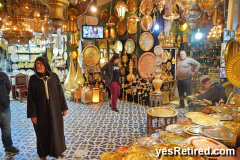 Fes, Morocco, 2024
