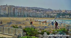 Tangier, Moroccow, 2024
