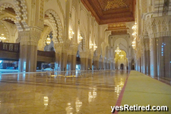 Casablanca to Marakech, Morocco, 2024