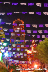 Parish of Our Lady of Guadalupe, crown church, Puerto Vallarta, Jalisco, Mexico, spring 2020
