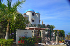 Greek style villa, Sayulita, Puerto Vallarta, Jalisco, Mexico