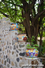 Cuale river, Romantic Zone, Puerto Vallarta, Jalisco, Mexico
