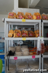 Tortilla factory, Romantic Zone, Puerto Vallarta, Jalisco, Mexico