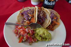 Tack lunch, Romantic Zone, Puerto Vallarta, Jalisco, Mexico