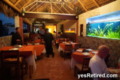 Rooftop, Laylas Restaurant, fine dining, Puerto Vallarta, Jalisco, Mexico