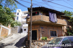 Rustic local home, Liz Taylor / Richard Burton, Gringo Gulch, Puerto Vallarta, Jalisco, Mexico; Night of the Iguana movie